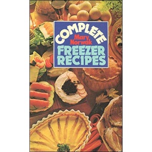 Complete Freezer Recipes