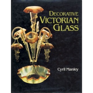 Decorative Victorian Glass