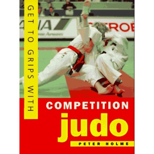Get to Grips with Competition Judo