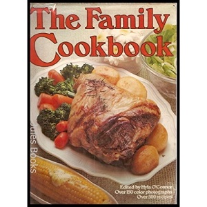 The Family Cookbook