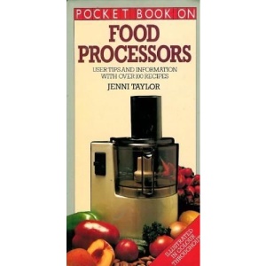 Pocket Book on Food Processor Cooking