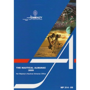 Nautical Almanac 2009 (Admiralty Nautical Almanacs)