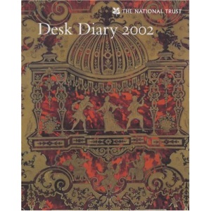 The National Trust Desk Diary 2002