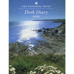 The National Trust Desk Diary 2000