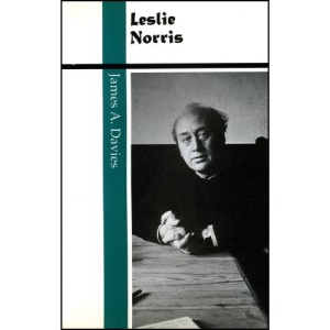Leslie Norris (Writers of Wales)