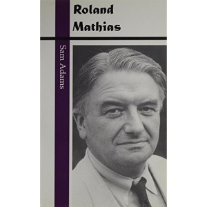 Roland Mathias (Writers of Wales)