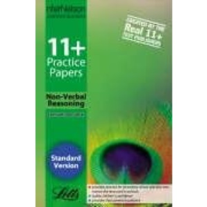 11+ Practice Papers,Standard Non Verbal Reasoning Pack