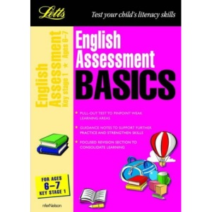 English Assessment Basics 6-7 Years (Letts Assessment Basics S.)