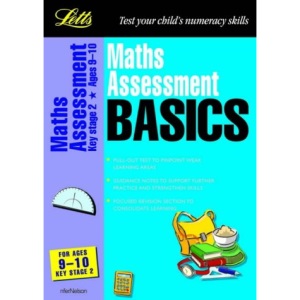 Maths Assessment Basics 9-10 Years (Letts Assessment Basics S.)