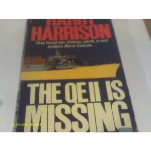 Q. E. II is Missing (A Futura book)