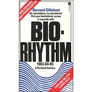 Biorhythm: A personal science