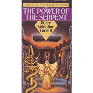 Power of the Serpent (Orbit Books)