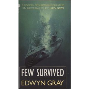 Few Survived: History of Submarine Disasters