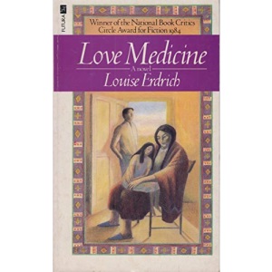 Love Medicine: Extract (Writers' Voices S.)