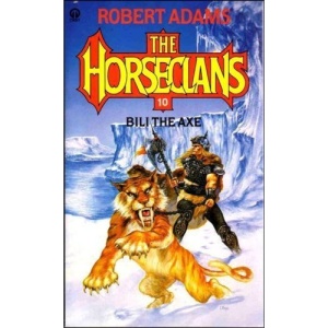 Bili the Axe (Orbit Books)