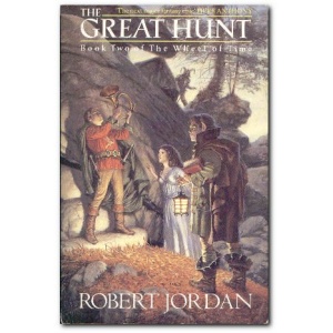 The Great Hunt (Wheel of Time)