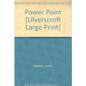 Power Point (Ulverscroft Large Print)
