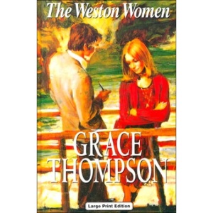 The Weston Women (Ulverscroft Large Print Series)