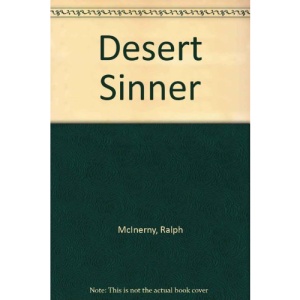Desert Sinner