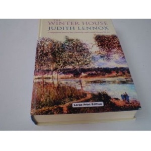 The Winter House (Charnwood Library)
