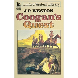 Coogan's Quest (Linford Western Library)