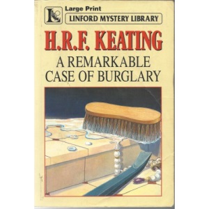 A Remarkable Case of Burglary (Linford Mystery)