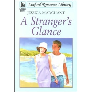 A Stranger's Glance (Linford Romance)