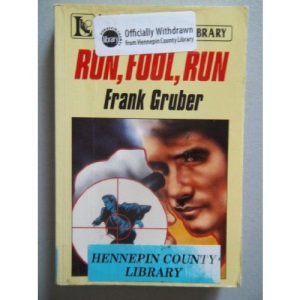 Run, Fool, Run (Linford Mystery)