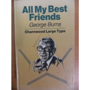 All My Best Friends (Charnwood Library)