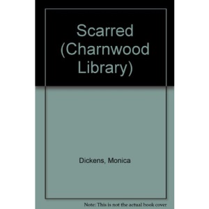 Scarred (Charnwood Library)
