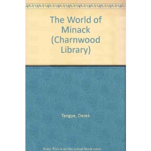 The World of Minack (Charnwood Library)