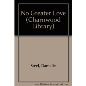 No Greater Love (Charnwood Library)