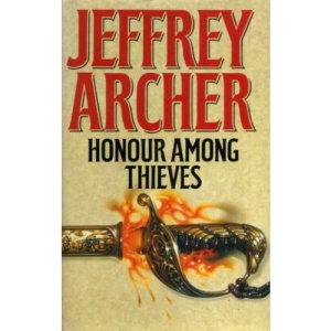 Honour Among Thieves (Charnwood Library)