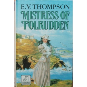 Mistress of Polrudden (Charnwood Library)