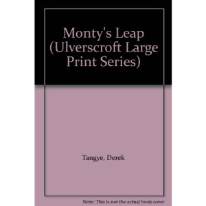 Monty's Leap (Charnwood Library)
