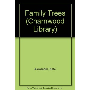 Family Trees (Charnwood Library)