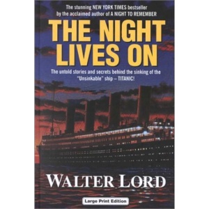 The Night Lives on (Charnwood Library)