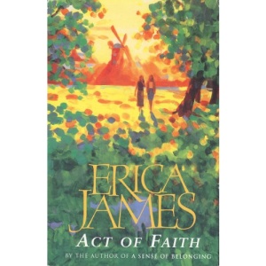 Act of Faith (Charnwood Library)