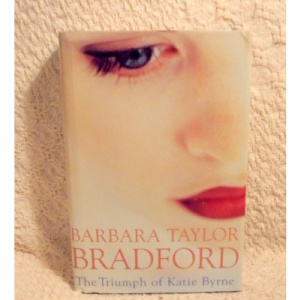 The Triumph of Katie Byrne (Charnwood Library)