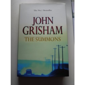 The Summons (Charnwood Library)