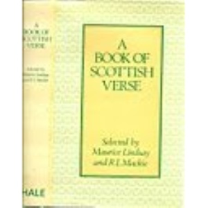 A Book of Scottish Verse