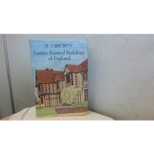 Timber-framed Buildings of England