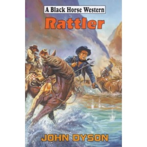 Rattler (Black Horse Western)