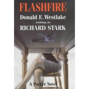 Flashfire (A Parker novel)