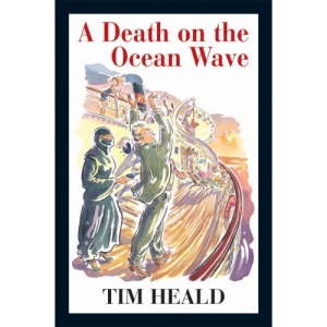 A Death on the Ocean Wave