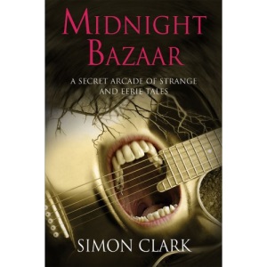 Midnight Bazaar - A Secret Arcade of Strange and Eerie Tales