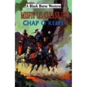 Misfit Lil Cleans Up