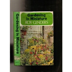 Gardening in Miniature