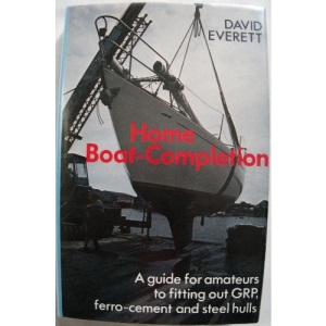 Home Boat Completion