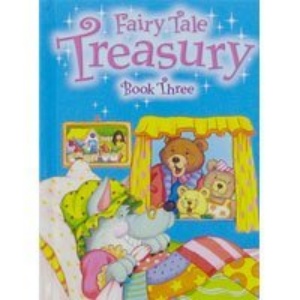 Fairy Tale Treasury Book Three